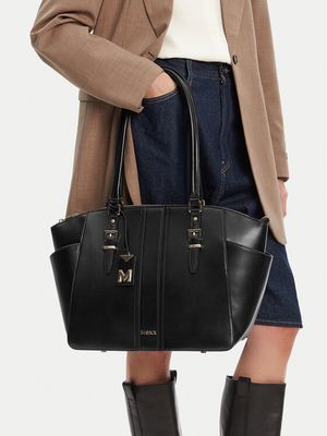 Shopper bag elegancka Mexx ze sklepu: MODIVO w kategorii: Torby Shopper bag - zdjęcie WP-EBWP-BKLVO-LN0_5906751264805
