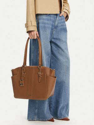 Shopper bag Mexx ze sklepu: MODIVO w kategorii: Torby Shopper bag - zdjęcie WP-EBWP-BKLVO-LN0_5906751264812