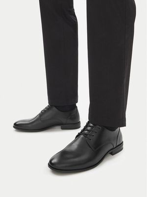 Buty eleganckie męskie jesienne Lasocki ze sklepu: MODIVO w kategorii: Buty eleganckie męskie - zdjęcie WP-EBWP-BKLVO-LN0_5906751266205