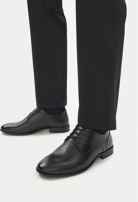 Buty eleganckie męskie jesienne Lasocki ze sklepu: MODIVO w kategorii: Buty eleganckie męskie - zdjęcie WP-EBWP-BKLVO-LN0_5906751266205