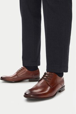 Buty eleganckie męskie jesienne Lasocki ze sklepu: MODIVO w kategorii: Buty eleganckie męskie - zdjęcie WP-EBWP-BKLVO-LN0_5906751266212