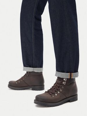 Buty zimowe męskie na zimę BADURA ze sklepu: MODIVO w kategorii: Buty zimowe męskie - zdjęcie WP-EBWP-BKLVO-LN0_5906751266786