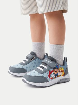 Buty sportowe dziecięce na wiosnę Paw Patrol ze sklepu: MODIVO w kategorii: Buty sportowe dziecięce - zdjęcie WP-EBWP-BKLVO-LN0_5906751267752