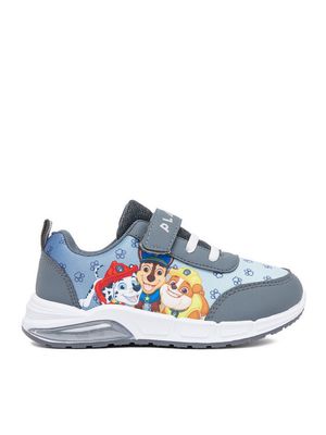 Buty sportowe dziecięce na wiosnę Paw Patrol ze sklepu: MODIVO w kategorii: Buty sportowe dziecięce - zdjęcie WP-EBWP-BKLVO-LN0_5906751267752