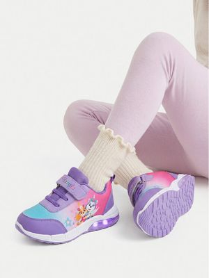 Buty sportowe dziecięce na wiosnę Paw Patrol ze sklepu: MODIVO w kategorii: Buty sportowe dziecięce - zdjęcie WP-EBWP-BKLVO-LN0_5906751267769