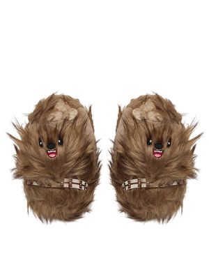 Kapcie dziecięce na zimę Star Wars ze sklepu: MODIVO w kategorii: Kapcie dziecięce - zdjęcie WP-EBWP-BKLVO-LN0_5906751268810