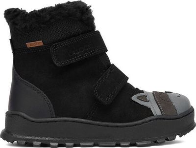 Buty zimowe dziecięce na zimę Lasocki Kids ze sklepu: MODIVO w kategorii: Buty zimowe dziecięce - zdjęcie WP-EBWP-BKLVO-LN0_5906751269268