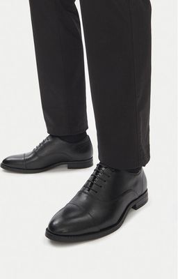 Buty eleganckie męskie na jesień Lasocki ze sklepu: MODIVO w kategorii: Buty eleganckie męskie - zdjęcie WP-EBWP-BKLVO-LN0_5906751269855