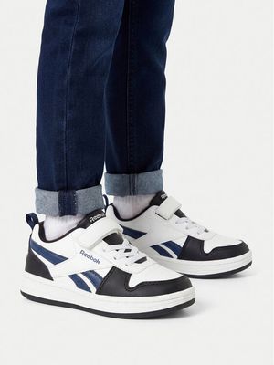 Reebok - Buty sportowe dziecięce na wiosnę ze sklepu: MODIVO w kategorii: Buty sportowe dziecięce - zdjęcie WP-EBWP-BKLVO-LN0_5906751270264