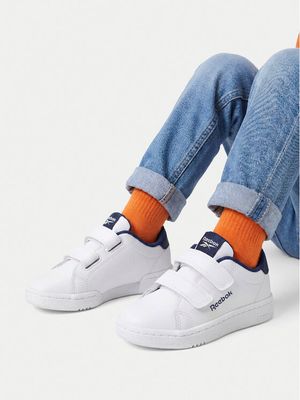 Buty sportowe dziecięce na wiosnę Reebok ze sklepu: MODIVO w kategorii: Buty sportowe dziecięce - zdjęcie WP-EBWP-BKLVO-LN0_5906751270653