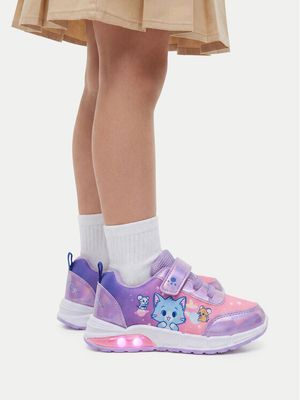 Buty sportowe dziecięce na wiosnę Tom & Jerry Gokko ze sklepu: MODIVO w kategorii: Buty sportowe dziecięce - zdjęcie WP-EBWP-BKLVO-LN0_5906751272343