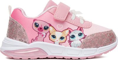 Buty sportowe dziecięce na wiosnę LITTLEST PET SHOP ze sklepu: MODIVO w kategorii: Buty sportowe dziecięce - zdjęcie WP-EBWP-BKLVO-LN0_5906751272596