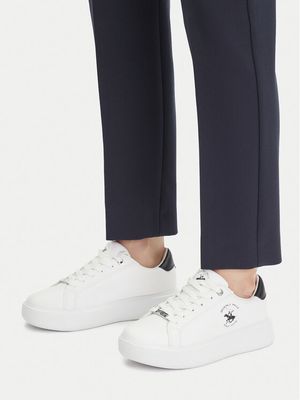 Buty sportowe damskie wiosenne BEVERLY HILLS POLO CLUB ze sklepu: MODIVO w kategorii: Buty sportowe damskie - zdjęcie WP-EBWP-BKLVO-LN0_5906751273050