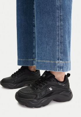 Buty sportowe damskie na wiosnę BEVERLY HILLS POLO CLUB ze sklepu: MODIVO w kategorii: Buty sportowe damskie - zdjęcie WP-EBWP-BKLVO-LN0_5906751273449
