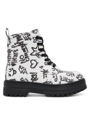 DeeZee - Buty zimowe dziecięce na zimę ze sklepu: MODIVO w kategorii: Buty zimowe dziecięce - zdjęcie WP-EBWP-BKLVO-LN0_5906751276150