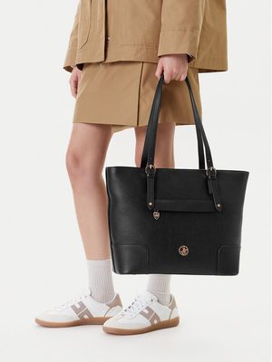 Shopper bag na zimę BEVERLY HILLS POLO CLUB ze sklepu: MODIVO w kategorii: Torby Shopper bag - zdjęcie WP-EBWP-BKLVO-LN0_5906751281819