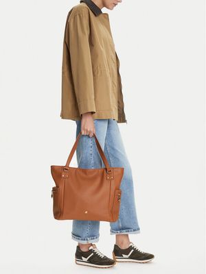 Shopper bag wakacyjna BEVERLY HILLS POLO CLUB ze sklepu: MODIVO w kategorii: Torby Shopper bag - zdjęcie WP-EBWP-BKLVO-LN0_5906751282083