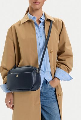 Listonoszka elegancka BEVERLY HILLS POLO CLUB ze sklepu: MODIVO w kategorii: Listonoszki