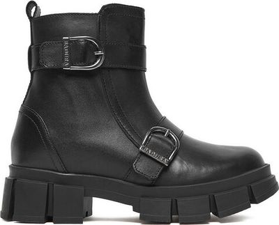 Buty zimowe dziecięce zimowe BADURA ze sklepu: MODIVO w kategorii: Buty zimowe dziecięce - zdjęcie WP-EBWP-BKLVO-LN0_5906751286388