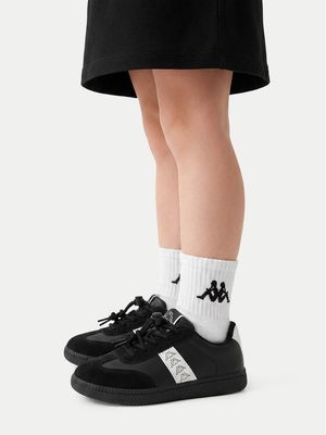 Kappa - Buty sportowe dziecięce na wiosnę ze sklepu: MODIVO w kategorii: Buty sportowe dziecięce - zdjęcie WP-EBWP-BKLVO-LN0_5906751286739