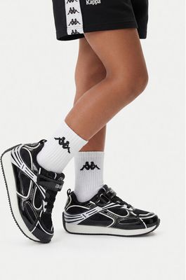 Kappa - Buty sportowe dziecięce na wiosnę ze sklepu: MODIVO w kategorii: Buty sportowe dziecięce - zdjęcie WP-EBWP-BKLVO-LN0_5906751287262