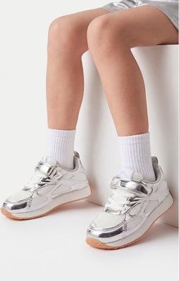 Buty sportowe dziecięce na wiosnę Kappa ze sklepu: MODIVO w kategorii: Buty sportowe dziecięce - zdjęcie WP-EBWP-BKLVO-LN0_5906751287279