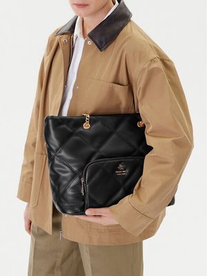 Shopper bag wakacyjna BEVERLY HILLS POLO CLUB ze sklepu: MODIVO w kategorii: Torby Shopper bag - zdjęcie WP-EBWP-BKLVO-LN0_5906751287927