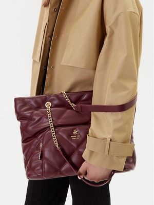 BEVERLY HILLS POLO CLUB - Shopper bag wakacyjna ze sklepu: MODIVO w kategorii: Torby Shopper bag - zdjęcie WP-EBWP-BKLVO-LN0_5906751287934