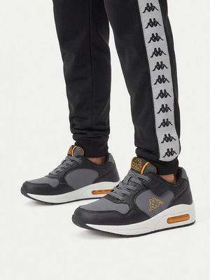 Kappa - Buty sportowe dziecięce ze sklepu: MODIVO w kategorii: Buty sportowe dziecięce - zdjęcie WP-EBWP-BKLVO-LN0_5906751287989