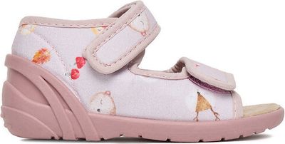 Lasocki Kids - Kapcie dziecięce wiosenne ze sklepu: MODIVO w kategorii: Kapcie dziecięce - zdjęcie WP-EBWP-BKLVO-LN0_5906751289280