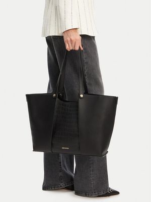 Gino Rossi - Shopper bag ze sklepu: MODIVO w kategorii: Torby Shopper bag - zdjęcie WP-EBWP-BKLVO-LN0_5906751290002