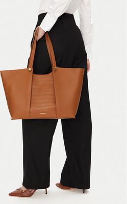 Shopper bag na wakacje Gino Rossi ze sklepu: MODIVO w kategorii: Torby Shopper bag - zdjęcie WP-EBWP-BKLVO-LN0_5906751290019