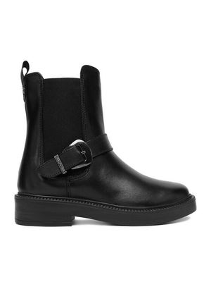 BADURA - Buty zimowe dziecięce na zimę ze sklepu: MODIVO w kategorii: Buty zimowe dziecięce - zdjęcie WP-EBWP-BKLVO-LN0_5906751293171