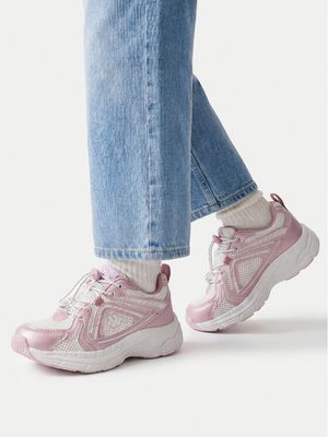 Buty sportowe dziecięce wiosenne Kappa ze sklepu: MODIVO w kategorii: Buty sportowe dziecięce - zdjęcie WP-EBWP-BKLVO-LN0_5906751293331