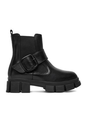 Buty zimowe dziecięce na zimę BADURA ze sklepu: MODIVO w kategorii: Buty zimowe dziecięce - zdjęcie WP-EBWP-BKLVO-LN0_5906751293690