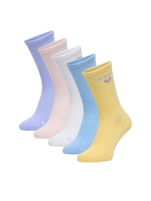 Skarpetki damskie casual ROXY ze sklepu: MODIVO w kategorii: Skarpetki damskie - zdjęcie WP-EBWP-BKLVO-LN0_5906751295229