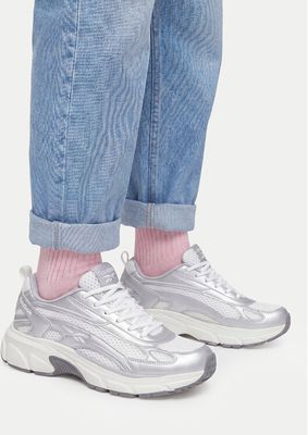 Reebok - Buty sportowe dziecięce na wiosnę ze sklepu: MODIVO w kategorii: Buty sportowe dziecięce - zdjęcie WP-EBWP-BKLVO-LN0_5906751295670