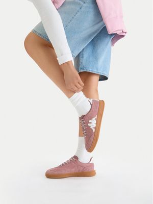 Buty sportowe damskie na wiosnę Kappa ze sklepu: MODIVO w kategorii: Buty sportowe damskie - zdjęcie WP-EBWP-BKLVO-LN0_5906751295748