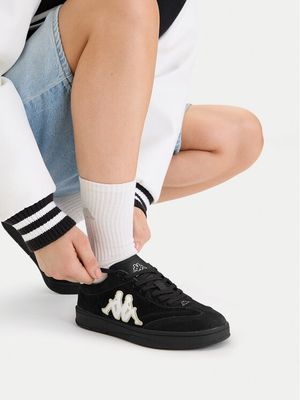 Buty sportowe damskie na wiosnę Kappa ze sklepu: MODIVO w kategorii: Buty sportowe damskie - zdjęcie WP-EBWP-BKLVO-LN0_5906751295755