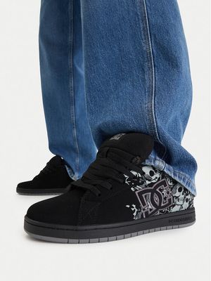Buty sportowe męskie na wiosnę Dc Shoes ze sklepu: MODIVO w kategorii: Buty sportowe męskie - zdjęcie WP-EBWP-BKLVO-LN0_5906751296806