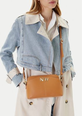 Listonoszka elegancka Nine West ze sklepu: MODIVO w kategorii: Listonoszki - zdjęcie WP-EBWP-BKLVO-LN0_5906751296967