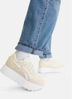 Buty sportowe damskie na wiosnę Reebok ze sklepu: MODIVO w kategorii: Buty sportowe damskie - zdjęcie WP-EBWP-BKLVO-LN0_5906751297490