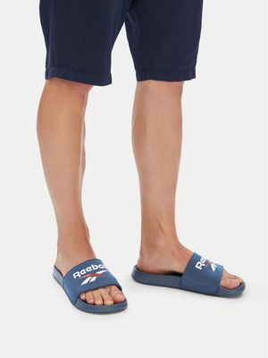 Reebok - Klapki męskie na lato ze sklepu: MODIVO w kategorii: Klapki męskie - zdjęcie WP-EBWP-BKLVO-LN0_5906751297612