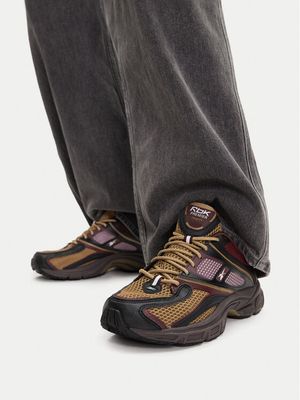 Buty sportowe damskie jesienne Reebok ze sklepu: MODIVO w kategorii: Buty sportowe damskie - zdjęcie WP-EBWP-BKLVO-LN0_5906751300527