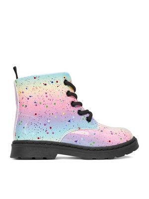 Kalosze dziecięce jesienne DeeZee ze sklepu: MODIVO w kategorii: Kalosze dziecięce - zdjęcie WP-EBWP-BKLVO-LN0_5906751301937