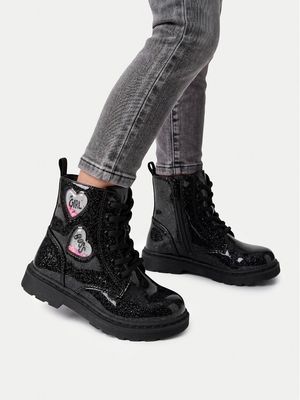 DeeZee - Buty zimowe dziecięce na zimę ze sklepu: MODIVO w kategorii: Buty zimowe dziecięce