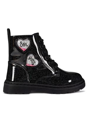 DeeZee - Buty zimowe dziecięce na zimę ze sklepu: MODIVO w kategorii: Buty zimowe dziecięce - zdjęcie WP-EBWP-BKLVO-LN0_5906751302040