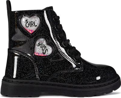 DeeZee - Buty zimowe dziecięce na zimę ze sklepu: MODIVO w kategorii: Buty zimowe dziecięce - zdjęcie WP-EBWP-BKLVO-LN0_5906751302040