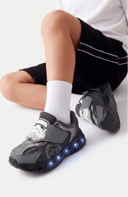 Buty sportowe dziecięce na wiosnę Star Wars ze sklepu: MODIVO w kategorii: Buty sportowe dziecięce - zdjęcie WP-EBWP-BKLVO-LN0_5906751302750
