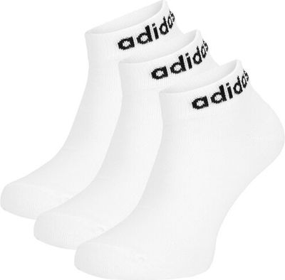 Skarpetki damskie z napisami adidas ze sklepu: MODIVO w kategorii: Skarpetki damskie - zdjęcie WP-EBWP-BKLVO-LN0_5906751302866